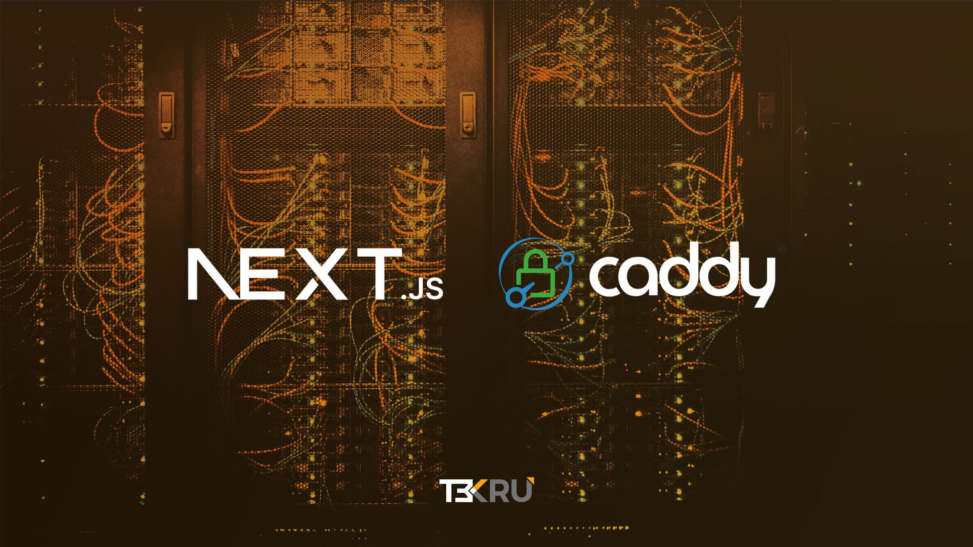Deploy a Next.js app with Caddy