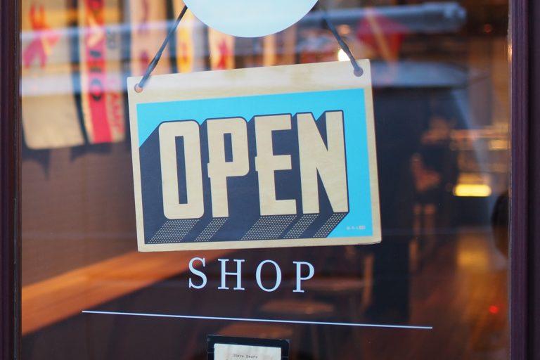 Open Shop - ecommerce | Photo by Mike Petrucci on Unsplash
